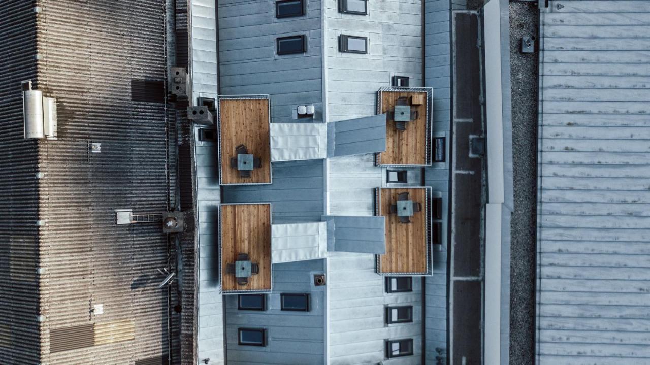 The Salt Residences Apartment Hallein